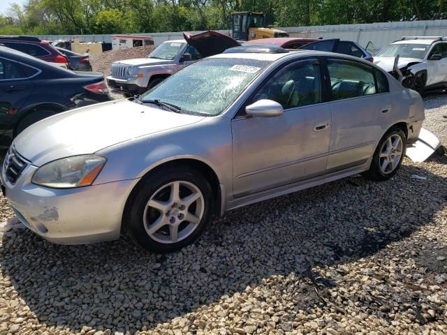 2003 Nissan Altima SE