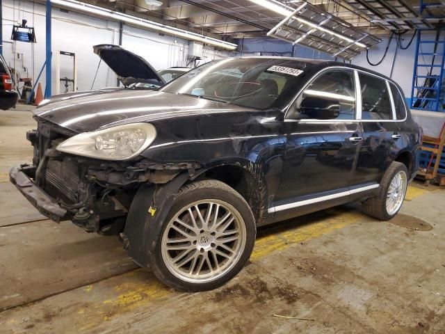 2009 Porsche Cayenne