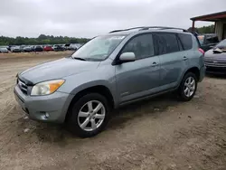 Salvage cars for sale at Seaford, DE auction: 2007 Toyota Rav4 Limited
