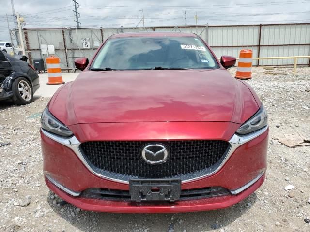 2018 Mazda 6 Grand Touring Reserve