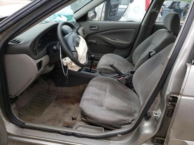 2006 Nissan Sentra 1.8