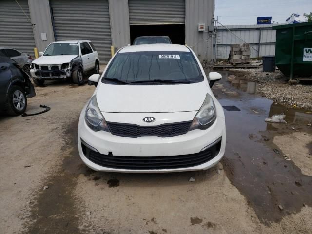 2016 KIA Rio LX