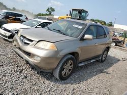 Acura MDX Touring Vehiculos salvage en venta: 2006 Acura MDX Touring