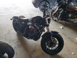 Salvage motorcycles for sale at Windsor, NJ auction: 2022 Harley-Davidson XL1200 X