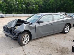 Dodge Charger salvage cars for sale: 2019 Dodge Charger SXT