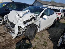 2021 Tesla Model Y for sale in Davison, MI