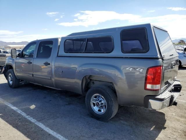 2008 GMC Sierra K2500 Heavy Duty