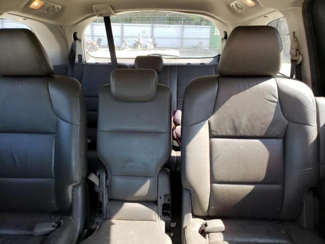 2012 Honda Odyssey EXL