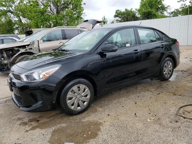 2019 KIA Rio S