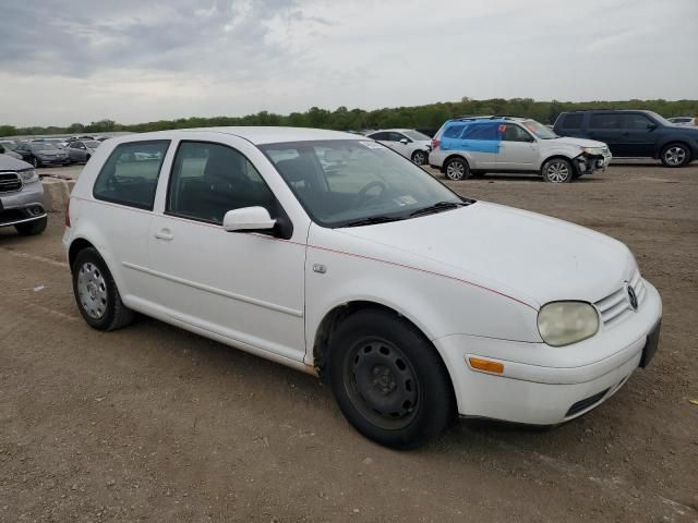 2004 Volkswagen Golf GL