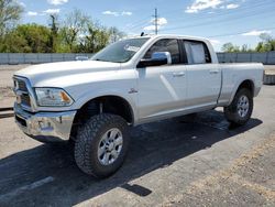 Salvage cars for sale at Bridgeton, MO auction: 2016 Dodge 2500 Laramie