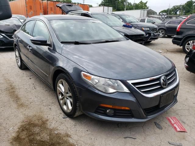 2010 Volkswagen CC Luxury