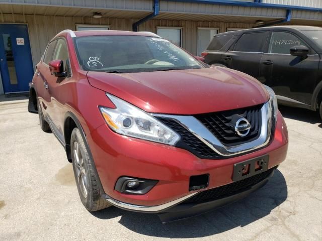 2017 Nissan Murano S