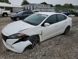 Dodge Dart salvage cars for sale: 2016 Dodge Dart SE