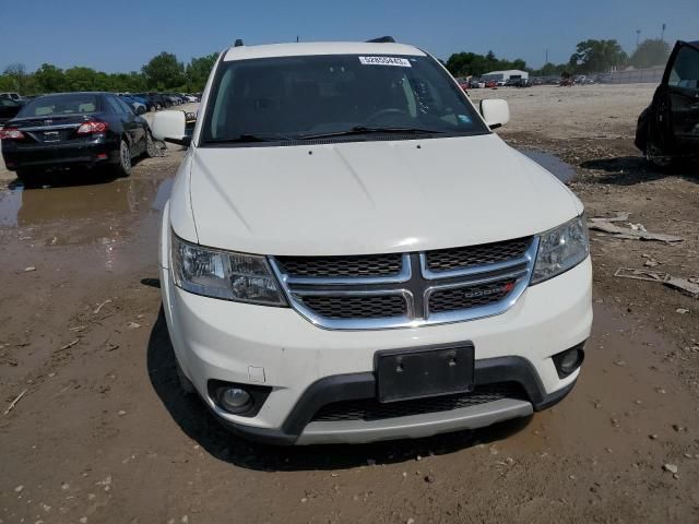 2012 Dodge Journey SXT