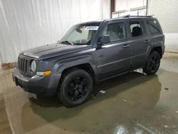Salvage cars for sale from Copart Central Square, NY: 2015 Jeep Patriot Sport
