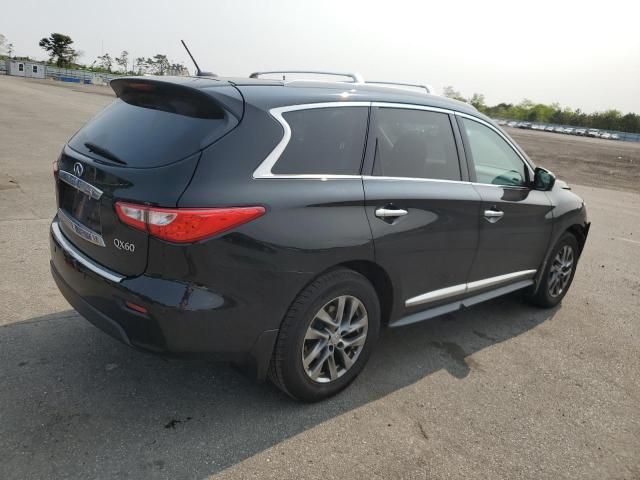 2015 Infiniti QX60