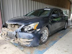 Salvage cars for sale at Grenada, MS auction: 2015 Nissan Altima 2.5