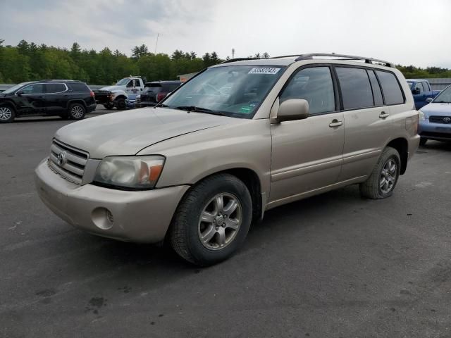 2006 Toyota Highlander