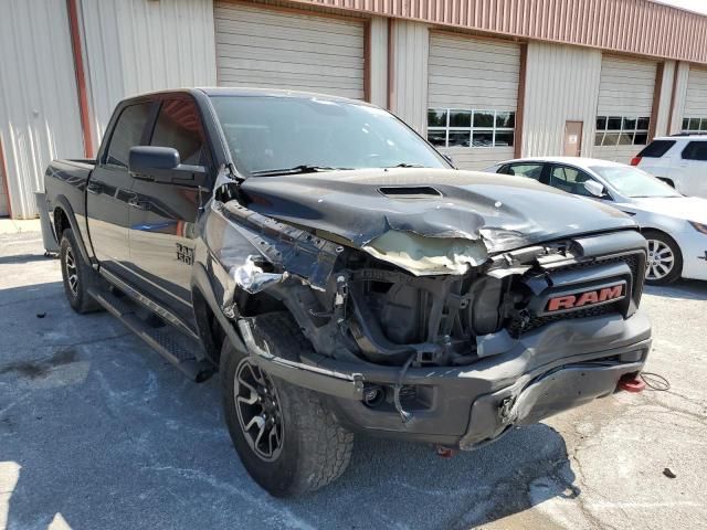 2017 Dodge RAM 1500 Rebel