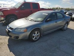 Salvage cars for sale from Copart Indianapolis, IN: 2006 Dodge Stratus SXT