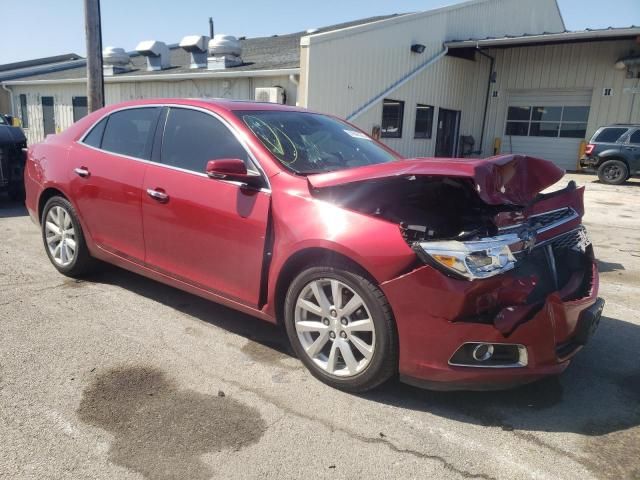 2013 Chevrolet Malibu LTZ