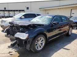 Salvage cars for sale from Copart Louisville, KY: 2017 Chrysler 300 Limited