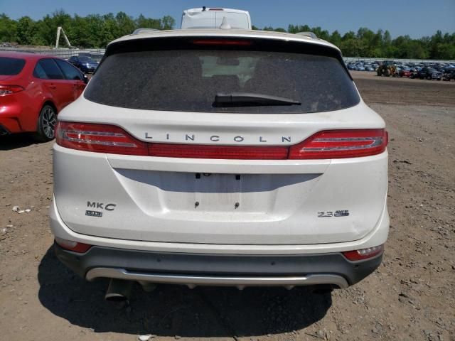 2015 Lincoln MKC