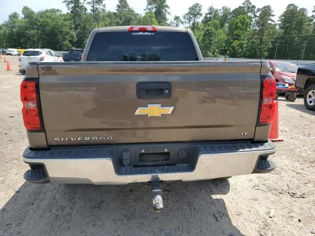 2014 Chevrolet Silverado C1500 LT