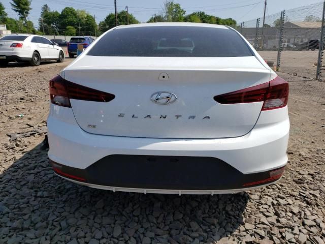 2019 Hyundai Elantra SE