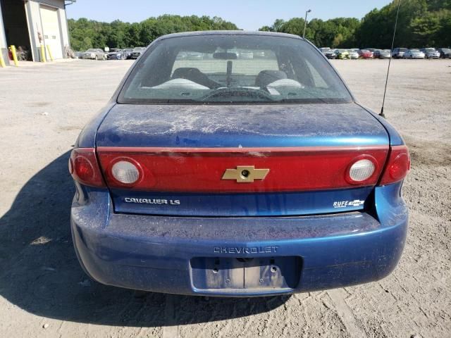 2004 Chevrolet Cavalier LS