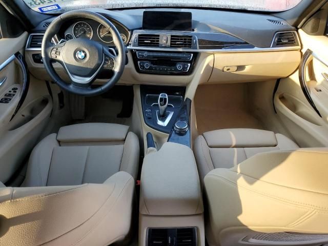 2016 BMW 328 I Sulev