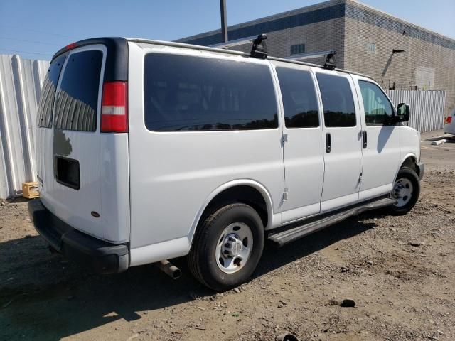 2009 Chevrolet Express G2500