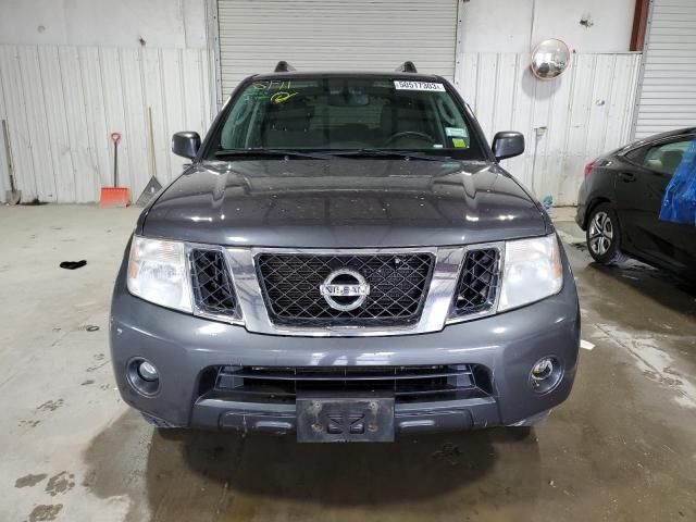 2011 Nissan Pathfinder S