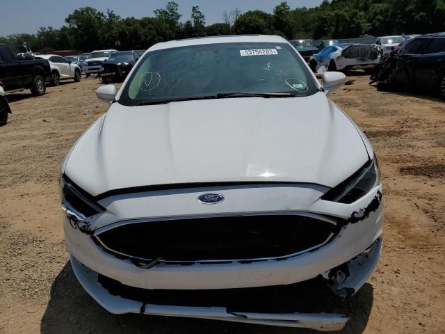 2018 Ford Fusion TITANIUM/PLATINUM