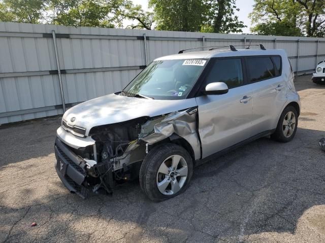 2018 KIA Soul