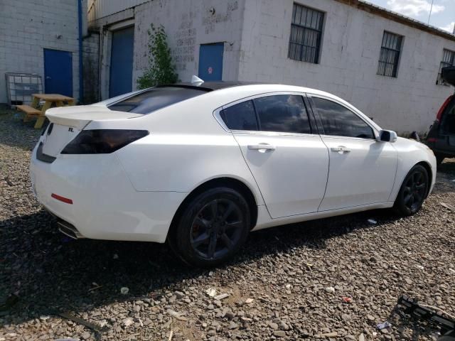 2012 Acura TL