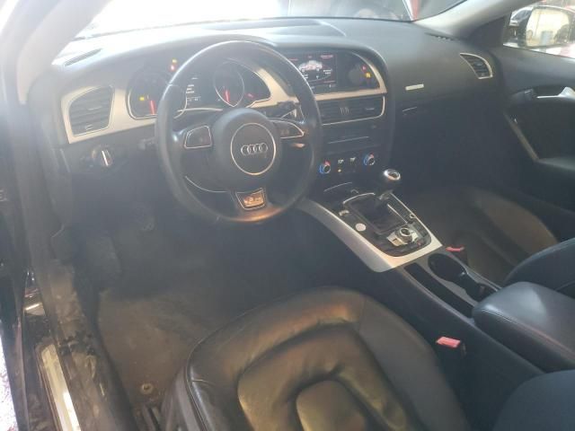 2015 Audi A5 Premium Plus