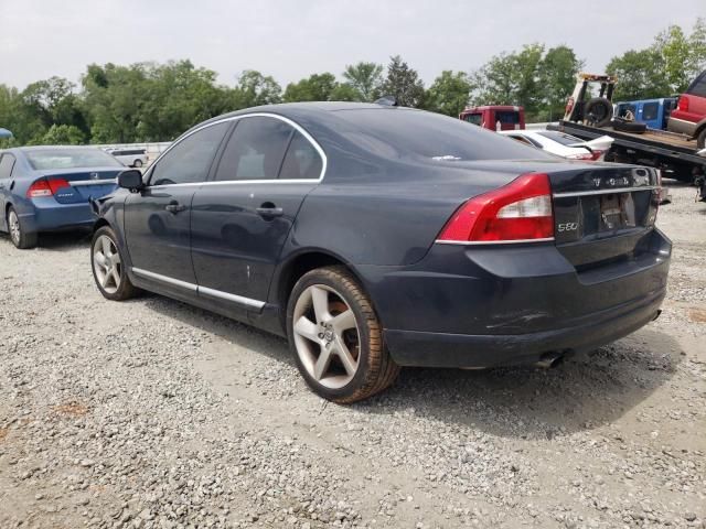 2010 Volvo S80 T6