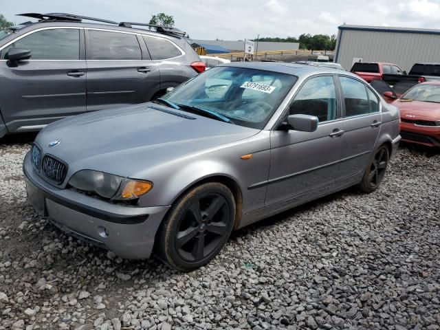 2005 BMW 330 I