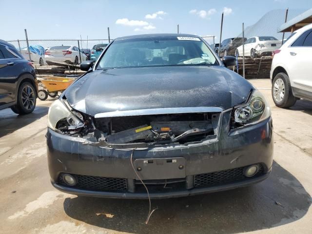 2007 Infiniti M35 Base