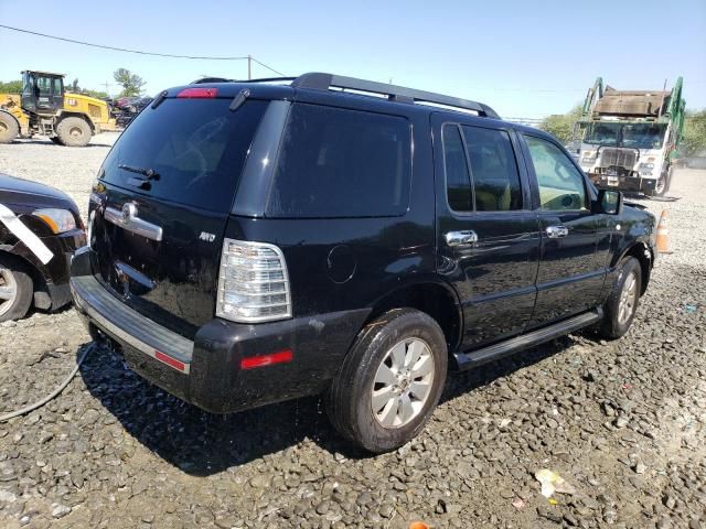 2006 Mercury Mountaineer Convenience