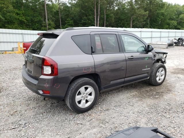 2017 Jeep Compass Sport