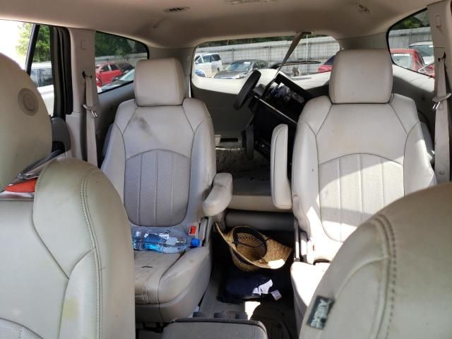 2015 Buick Enclave