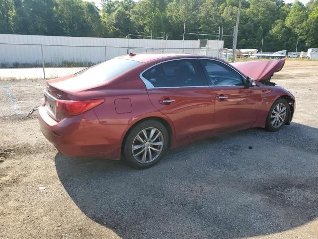 2015 Infiniti Q50 Base