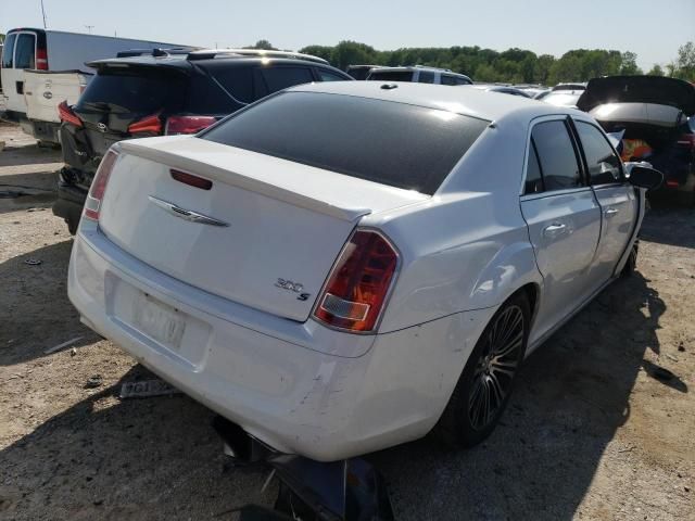 2012 Chrysler 300 S