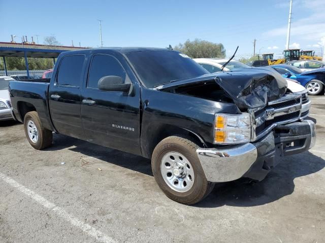 2012 Chevrolet Silverado C1500  LS