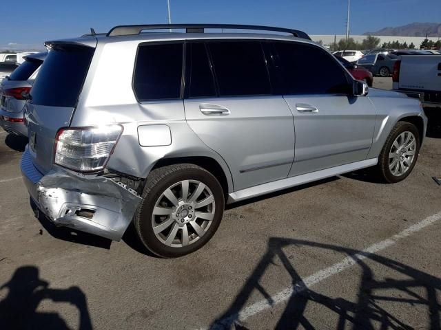 2010 Mercedes-Benz GLK 350