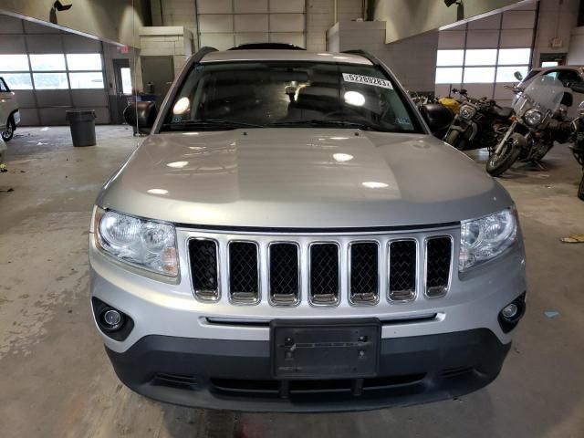 2012 Jeep Compass Sport