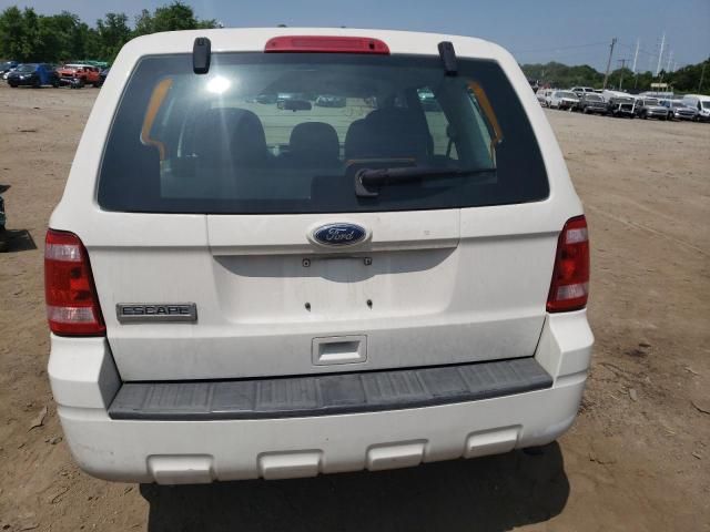 2011 Ford Escape XLS